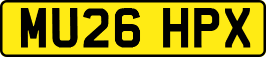 MU26HPX