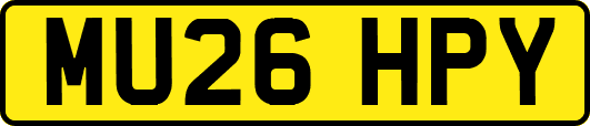 MU26HPY