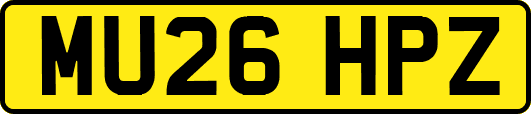 MU26HPZ