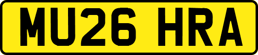 MU26HRA