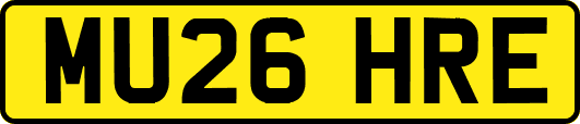 MU26HRE