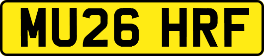 MU26HRF