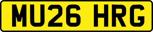 MU26HRG