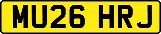 MU26HRJ