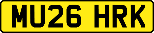 MU26HRK