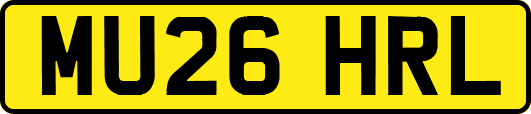 MU26HRL