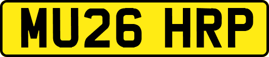 MU26HRP