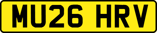 MU26HRV