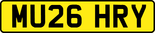 MU26HRY