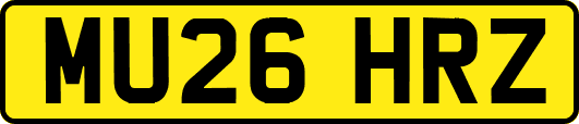 MU26HRZ