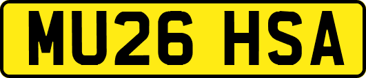 MU26HSA