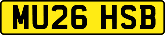 MU26HSB