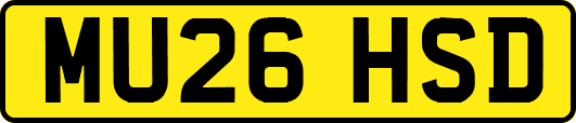 MU26HSD