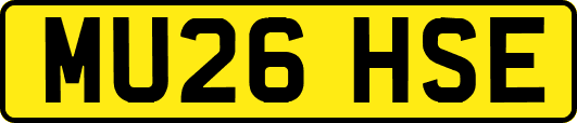 MU26HSE