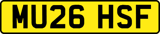 MU26HSF