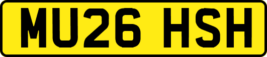 MU26HSH