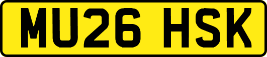 MU26HSK