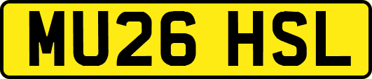MU26HSL