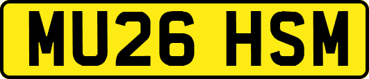 MU26HSM