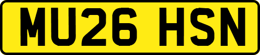 MU26HSN