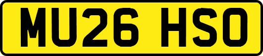MU26HSO