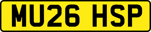 MU26HSP