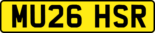 MU26HSR