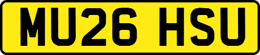 MU26HSU