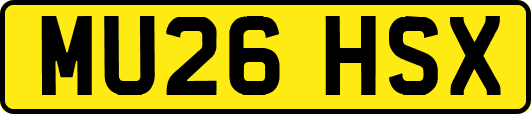 MU26HSX