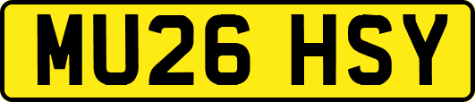 MU26HSY