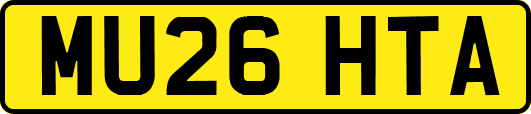 MU26HTA