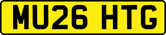 MU26HTG