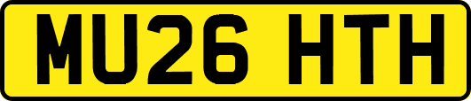 MU26HTH