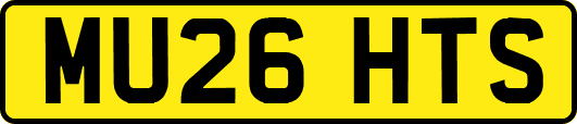 MU26HTS