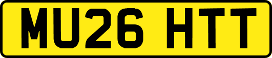 MU26HTT