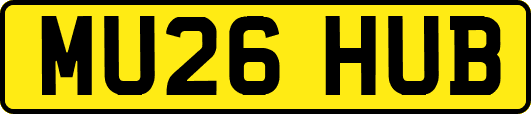 MU26HUB