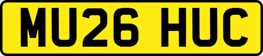 MU26HUC