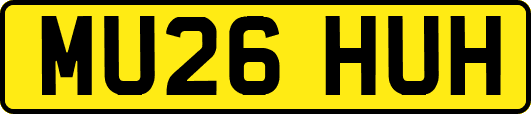 MU26HUH