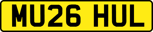 MU26HUL