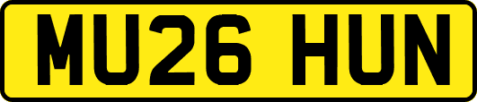 MU26HUN