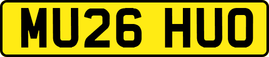 MU26HUO