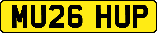 MU26HUP