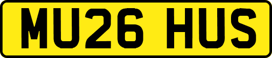 MU26HUS