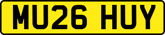 MU26HUY