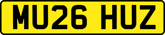 MU26HUZ