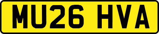 MU26HVA