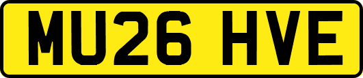 MU26HVE