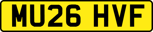 MU26HVF