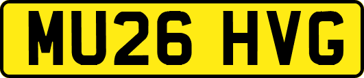MU26HVG