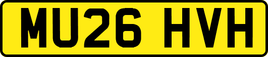 MU26HVH